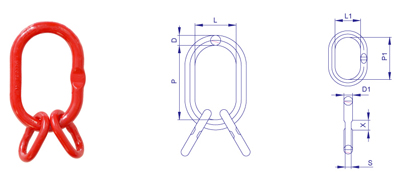 G80歐式組合環(huán)產(chǎn)品展示